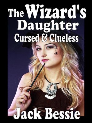cover image of The Wizard's Daughter